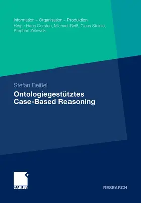 Beißel | Ontologiegestütztes Case-Based Reasoning | E-Book | www.sack.de