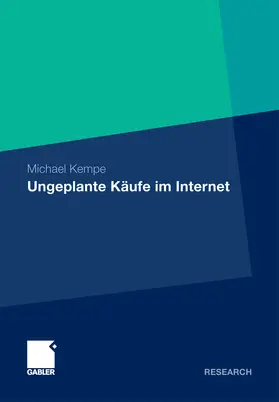 Kempe | Ungeplante Käufe im Internet | E-Book | sack.de