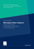 Fischer |  Managing Value Capture | eBook | Sack Fachmedien