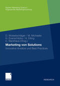 Woisetschläger / Michaelis / Evanschitzky |  Marketing von Solutions | eBook | Sack Fachmedien