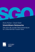 Ricken / Seidl |  Unsichtbare Netzwerke | eBook | Sack Fachmedien