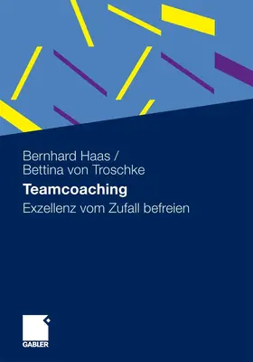Haas / von Troschke | Teamcoaching | E-Book | www.sack.de