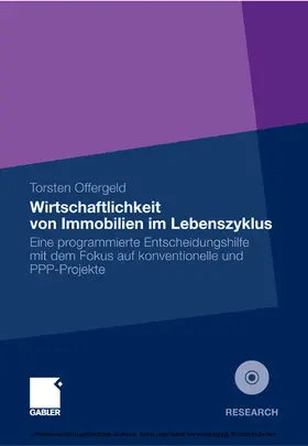 Offergeld | Wirtschaftlichkeit von Immobilien im Lebenszyklus | E-Book | www.sack.de