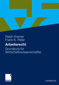 Kramer / Peter |  Arbeitsrecht | eBook | Sack Fachmedien