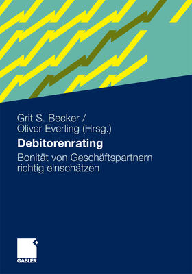 Becker / Everling | Debitorenrating | E-Book | sack.de