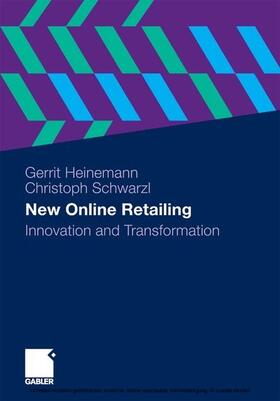 Heinemann / Schwarzl | New Online Retailing | E-Book | sack.de