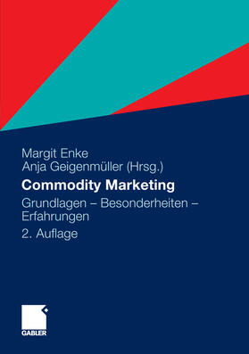 Enke / Geigenmüller | Commodity Marketing | E-Book | sack.de