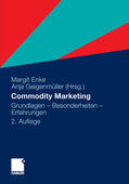 Enke / Geigenmüller |  Commodity Marketing | eBook | Sack Fachmedien