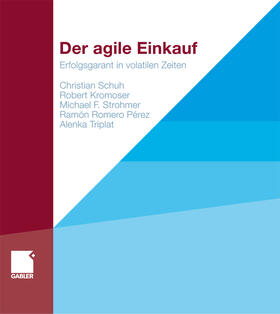 Schuh / Kromoser / Strohmer | Der agile Einkauf | E-Book | sack.de