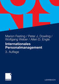 Festing / Dowling / Weber |  Internationales Personalmanagement | eBook | Sack Fachmedien