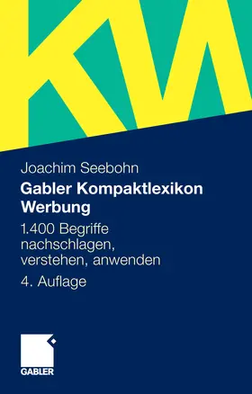 Seebohn | Gabler Kompaktlexikon Werbung | E-Book | www.sack.de