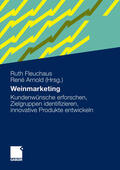 Fleuchaus / Arnold |  Weinmarketing | eBook | Sack Fachmedien