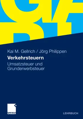 Gellrich / Philippen | Verkehrsteuern | E-Book | www.sack.de