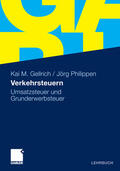 Gellrich / Philippen |  Verkehrsteuern | eBook | Sack Fachmedien