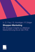 Frey / Hunstiger / Dräger |  Shopper-Marketing | eBook | Sack Fachmedien