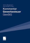 Bergemann / Wingler |  Gewerbesteuer - GewStG | eBook | Sack Fachmedien