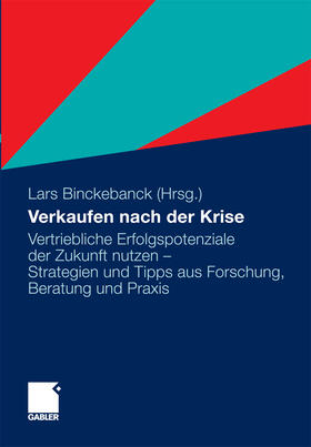 Binckebanck | Verkaufen nach der Krise | E-Book | sack.de