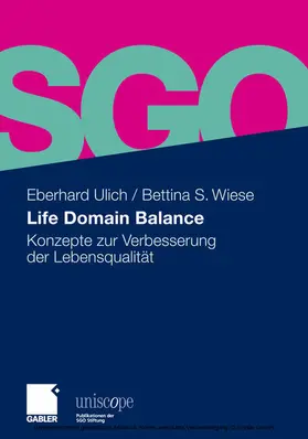 Ulich / Wiese | Life Domain Balance | E-Book | www.sack.de
