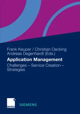 Keuper / Oecking / Degenhardt |  Application Management | eBook | Sack Fachmedien