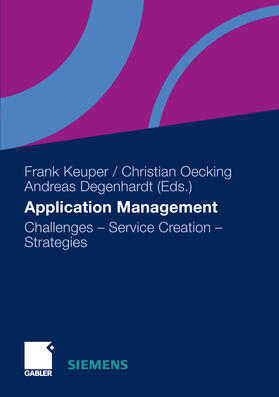 Keuper / Oecking / Degenhardt | Application Management | E-Book | sack.de