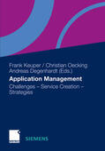 Keuper / Oecking / Degenhardt |  Application Management | eBook | Sack Fachmedien
