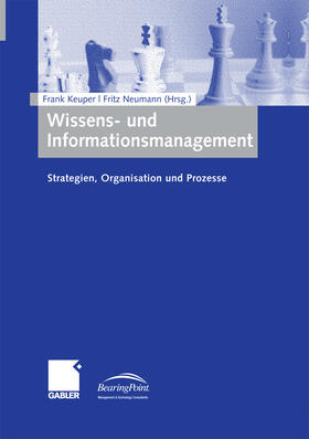 Keuper / Neumann | Wissens- und Informationsmanagement | E-Book | sack.de