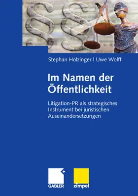 Holzinger / Wolff |  Im Namen der Öffentlichkeit | eBook | Sack Fachmedien