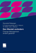 Petersen |  Den Wandel verändern | eBook | Sack Fachmedien