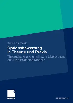 Merk | Optionsbewertung in Theorie und Praxis | E-Book | sack.de