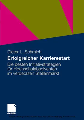 Schmich | Erfolgreicher Karrierestart | E-Book | www.sack.de
