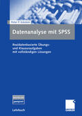 Eckstein |  Datenanalyse mit SPSS | eBook | Sack Fachmedien