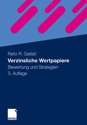 Gallati | Verzinsliche Wertpapiere | E-Book | sack.de