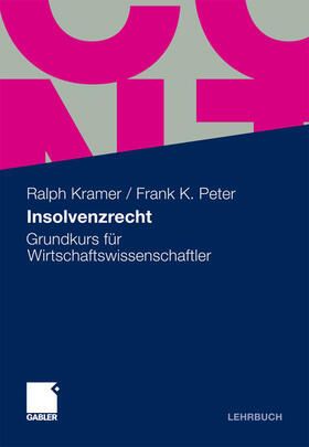 Peter / Kramer | Insolvenzrecht | E-Book | sack.de