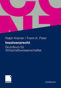 Peter / Kramer |  Insolvenzrecht | eBook | Sack Fachmedien