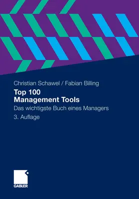 Schawel / Billing |  Top 100 Management Tools | eBook | Sack Fachmedien