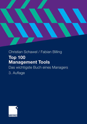 Schawel / Billing | Top 100 Management Tools | E-Book | sack.de