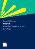 Pinnow |  Führen | eBook | Sack Fachmedien