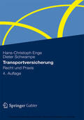 Enge / Schwampe |  Transportversicherung | eBook | Sack Fachmedien
