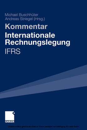 Buschhüter / Striegel | Internationale Rechnungslegung - IFRS | E-Book | sack.de