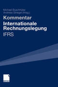 Buschhüter / Striegel |  Internationale Rechnungslegung - IFRS | eBook | Sack Fachmedien