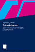 Haas |  Rückstellungen | eBook | Sack Fachmedien