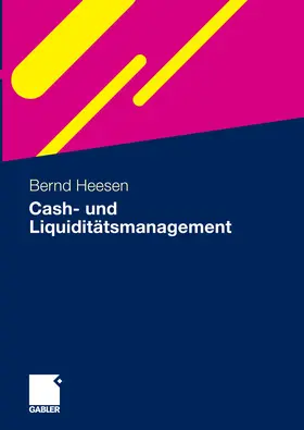 Heesen | Cash- und Liquiditätsmanagement | E-Book | www.sack.de
