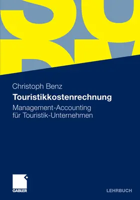 Benz |  Touristikkostenrechnung | eBook | Sack Fachmedien