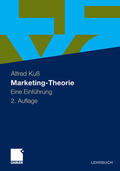 Kuß |  Marketing-Theorie | eBook | Sack Fachmedien