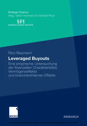 Rico |  Leveraged Buyouts | eBook | Sack Fachmedien