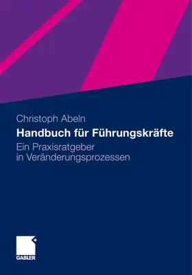 Abeln |  Handbuch für Führungskräfte | eBook | Sack Fachmedien
