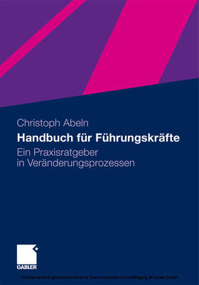 Abeln | Handbuch für Führungskräfte | E-Book | sack.de