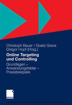 Bauer / Greve / Hopf | Online Targeting und Controlling | E-Book | sack.de
