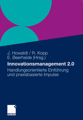 Howaldt / Kopp / Beerheide | Innovationsmanagement 2.0 | E-Book | sack.de