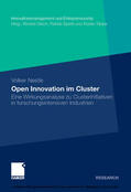 Nestle |  Open Innovation im Cluster | eBook | Sack Fachmedien